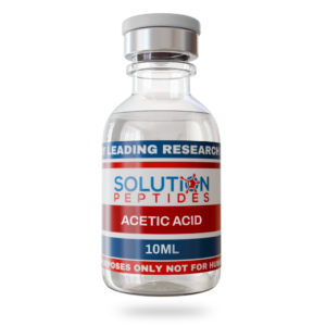 Acetic Acid 0.6%, 10ml
