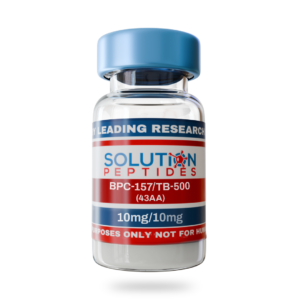 BPC-157/TB-500 Blend (10mg/10mg)