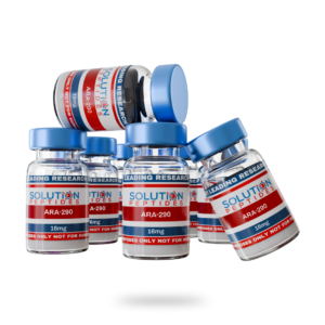 10 VIAL COMBO PACK: ARA-290 – 16mg (Current batch tested at 20mg)