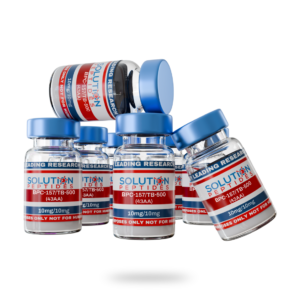 10 VIAL COMBO PACK: BPC-157/TB-500 Blend (10mg/10mg)