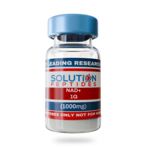NAD+ 1g (1000mg) (new adjusted pH)